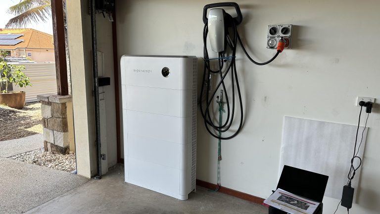 Sigenergy SigenStor battery installed by Velocity Solar