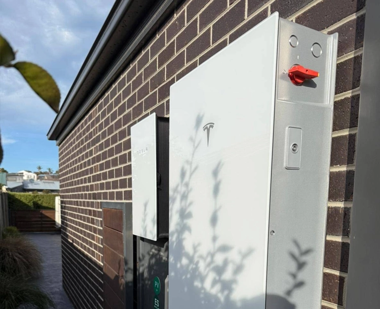 tesla powerwall 2 and 3