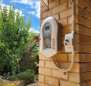 zappi ev charger