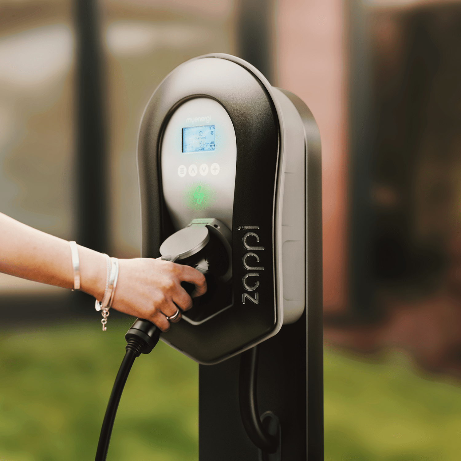 zappi ev charger