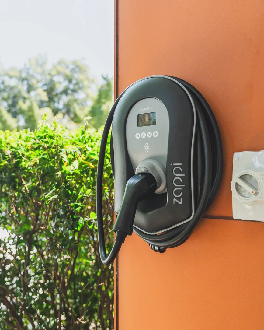 zappi ev charger