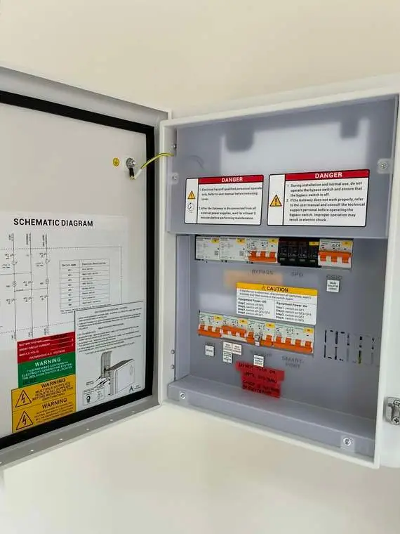 Sigenergy gateway installed by Velocity Solar, Barwon Heads