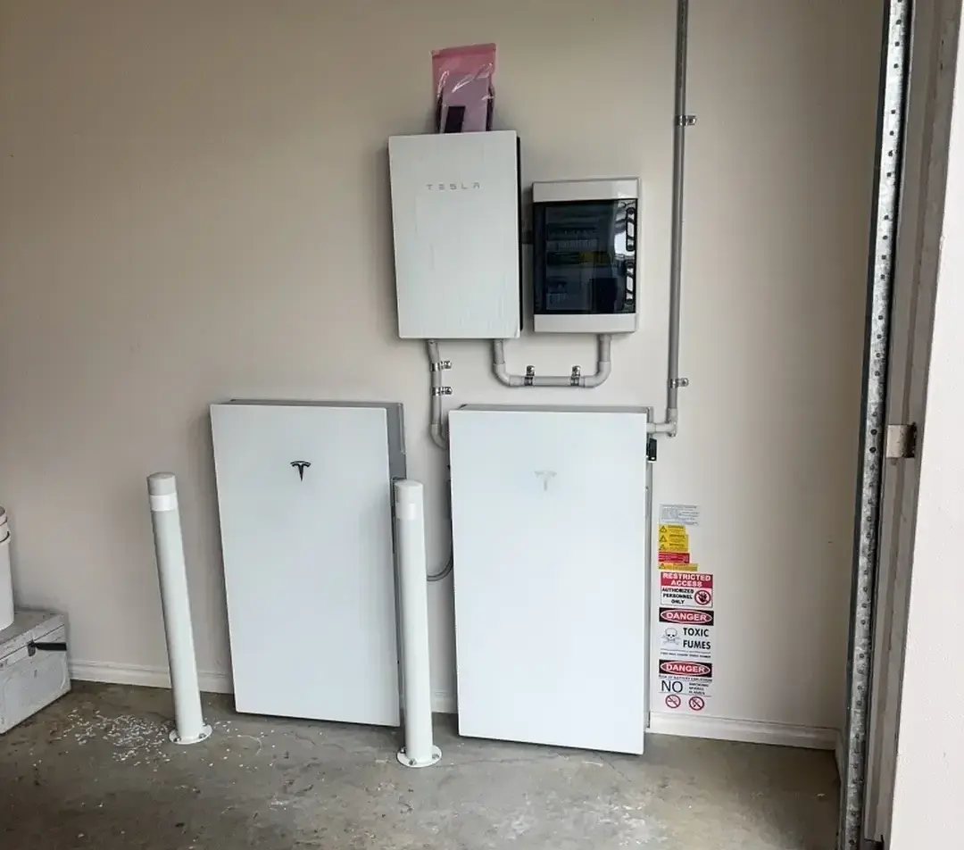 Tesla Powerwall 3 batteries installed by Velocity Solar, Highton Tesla Powerwall 3 batteries installed by Velocity Solar, Highton