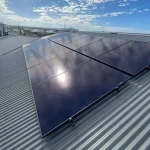 REC rooftop solar installed by Velocity Solar, Lara