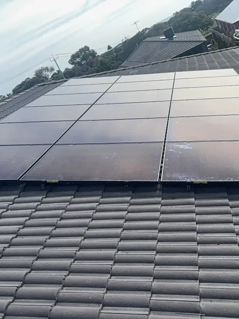 REC rooftop solar installed by Velocity Solar, Leopold REC rooftop solar installed by Velocity Solar, Leopold
