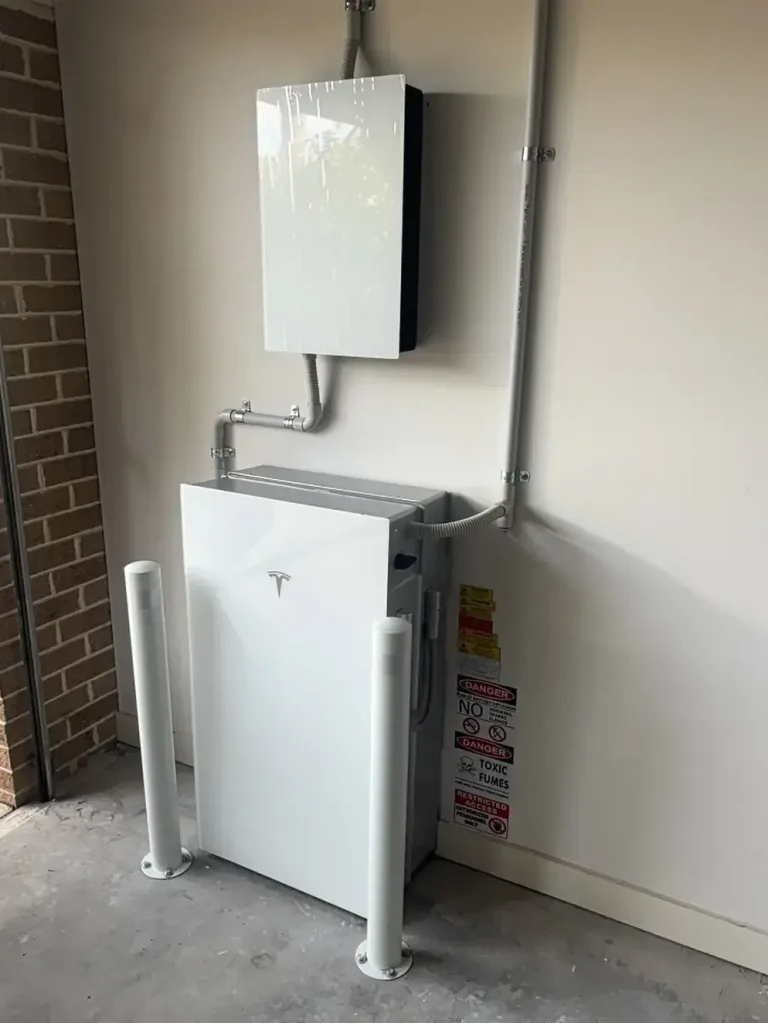 Leopold: 8.28 kW solar + Tesla Powerwall 3 with expansion, 27 kWh (September 2026)