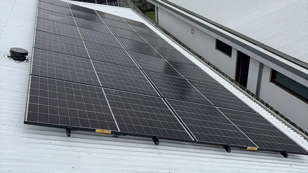 Rooftop solar panels, Ocean Grove Rooftop solar panels installed by Velocity Solar in Ocean Grove