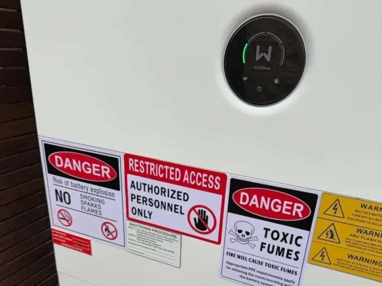 Torquay: GoodWe 16.6 kWh battery added to existing solar (June 2026)
