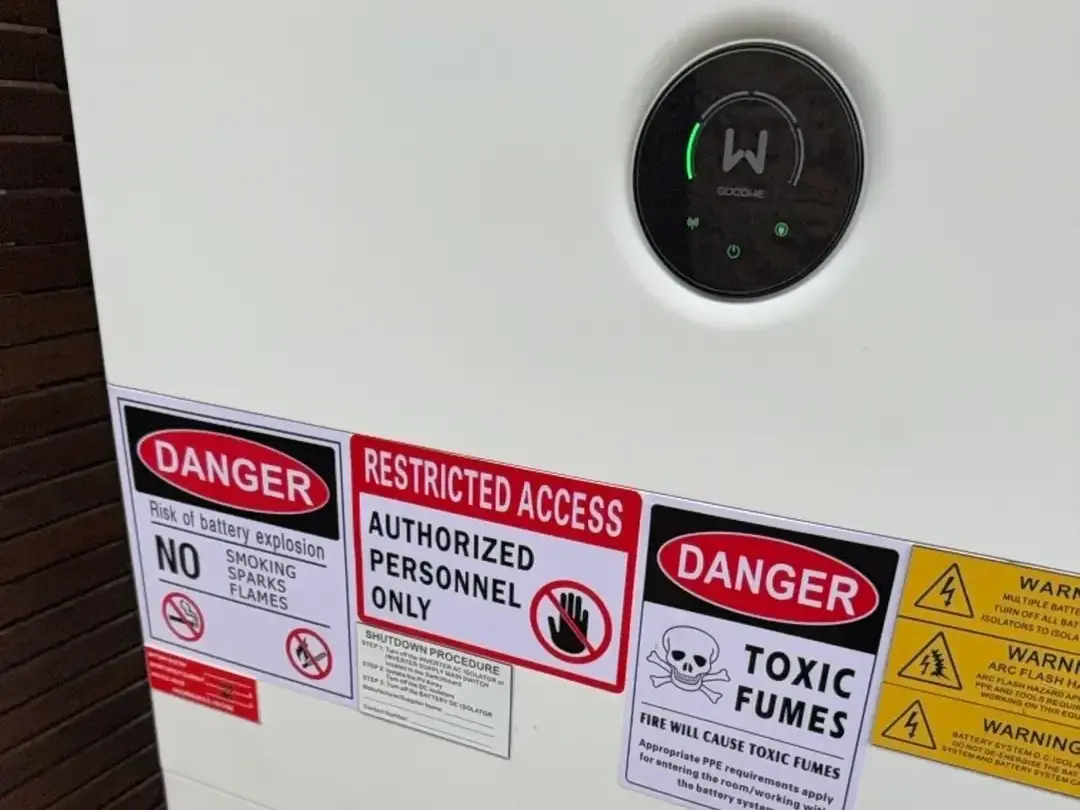GoodWe battery, Torquay GoodWe battery installed by Velocity Solar, Torquay